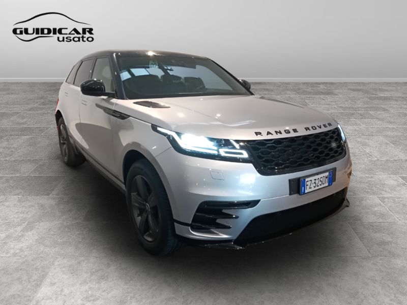 GuidiCar - LAND ROVER Range Rover Velar 2019 Range Rover Velar 2.0d i4 R-Dynamic 180cv auto my20 Usato